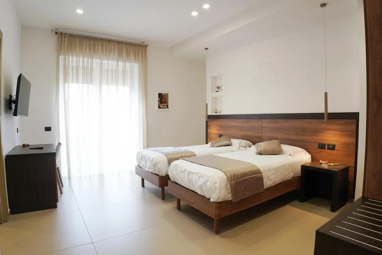 Villa Mafalda B&B Frattamaggiore 0*,  Italy